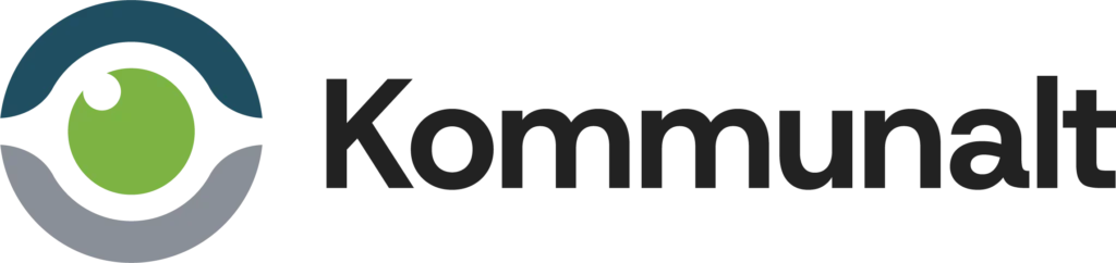 kommunaltDK logo